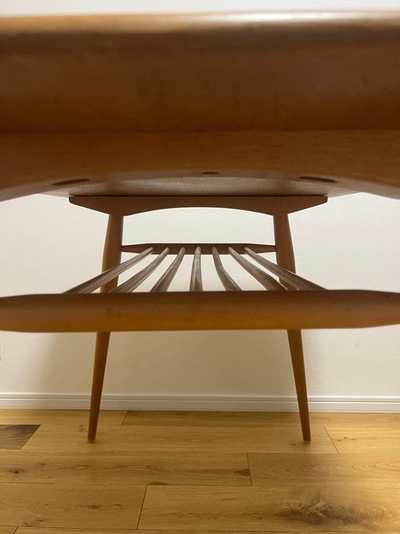 アーコール ERCOL ブレックファストテーブル アンティーク