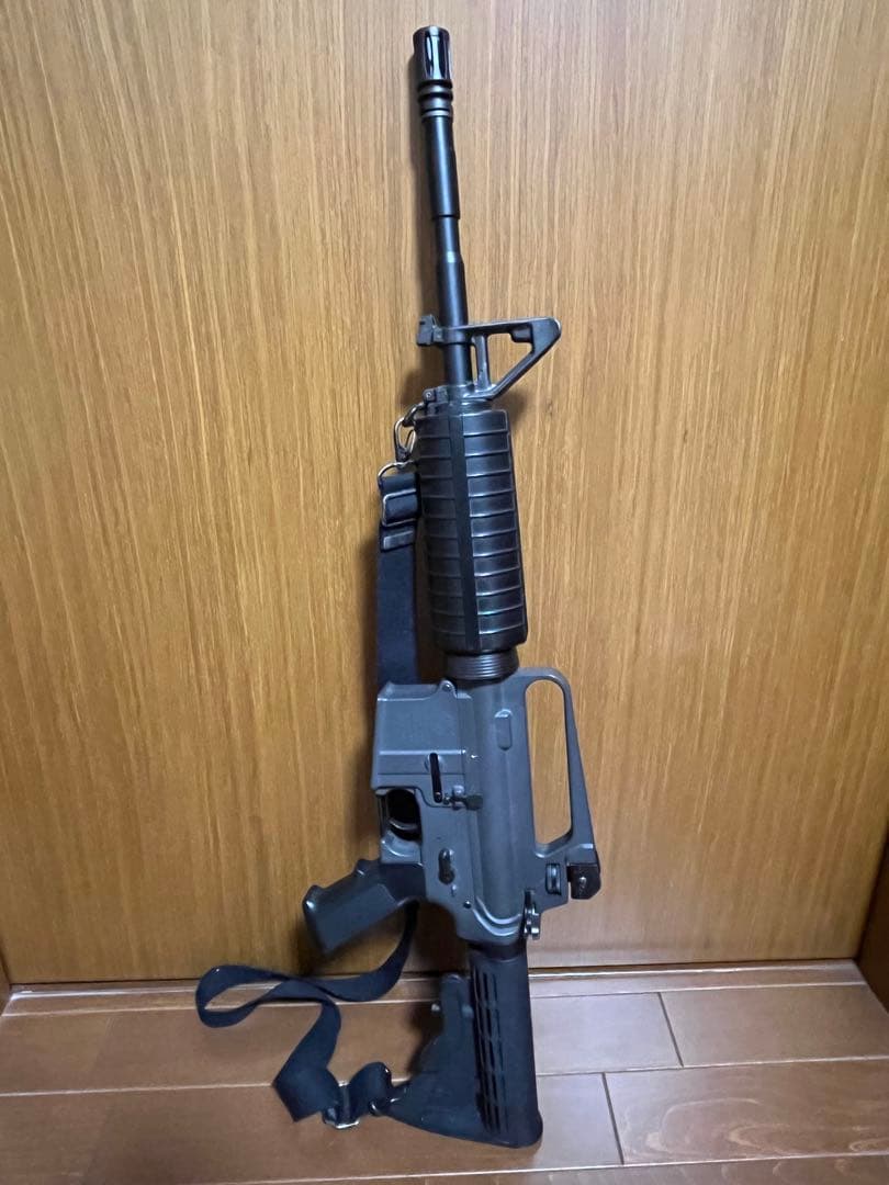 ★訳あり 東京マルイCOLT M4A1 色々纏めて 詳細不明 ジャンク★