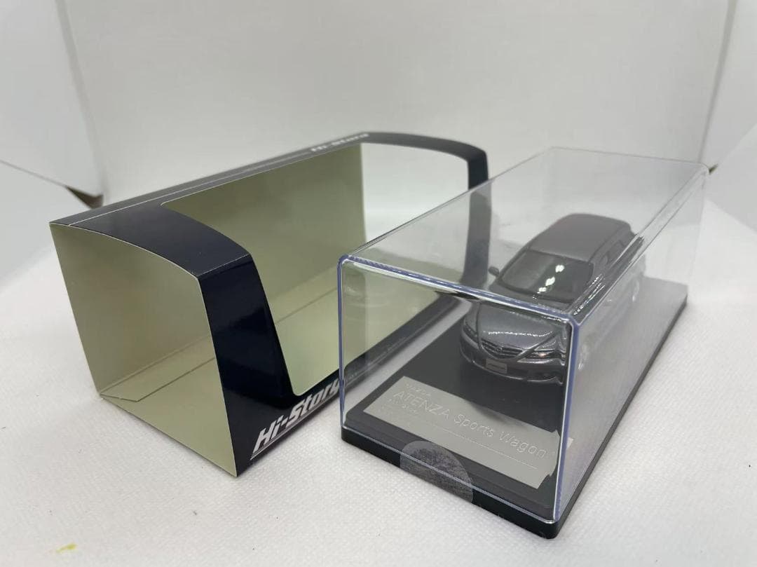 402-632 Hi-Story 1/43 マツダ アテンザ Sports