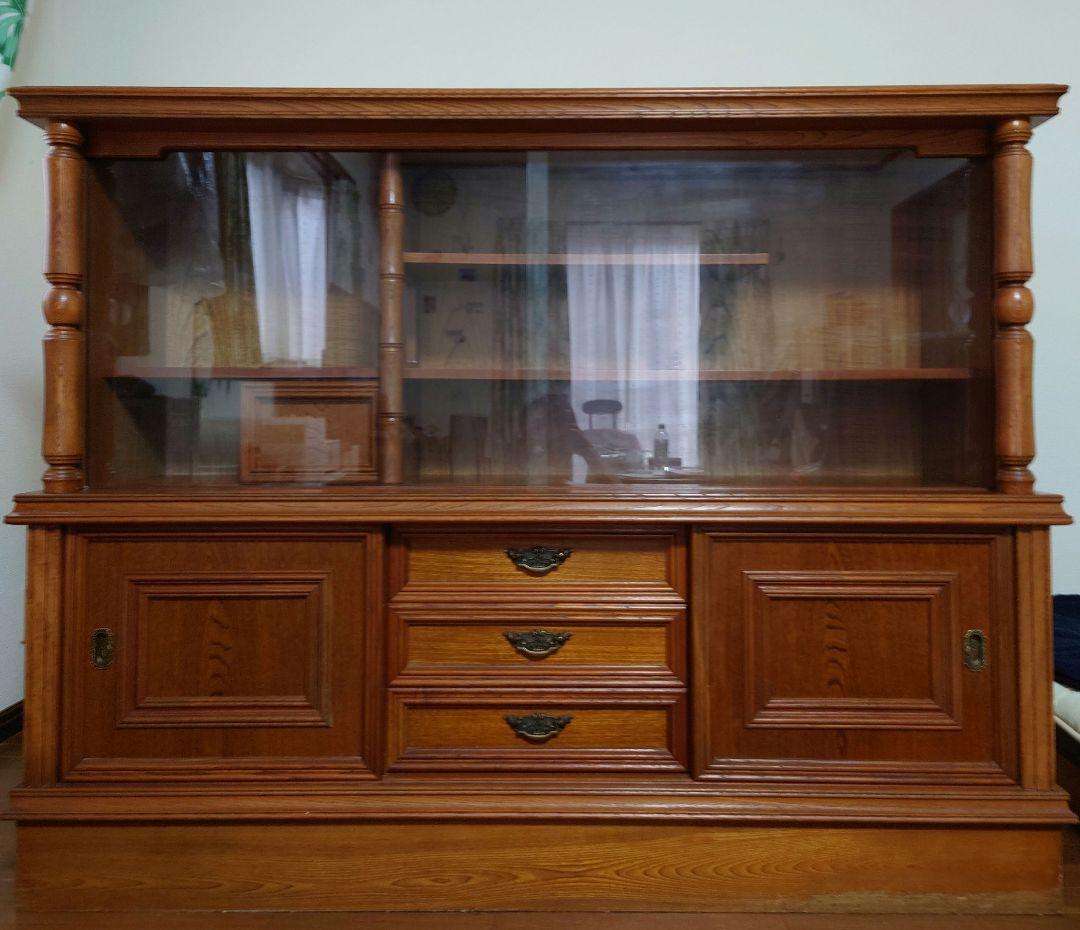 新作登場，最新作 昭和レトロ 大型 サイドボード ミッドセンチュリー