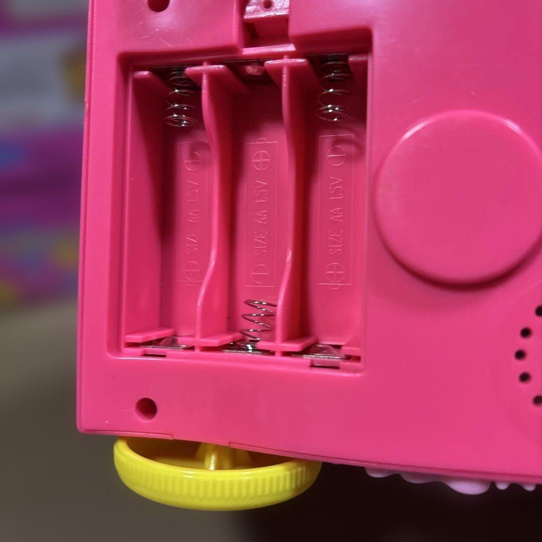 希少　サンリオ　ハローキティ パレードショー　サウンドカー　未使用　2006年