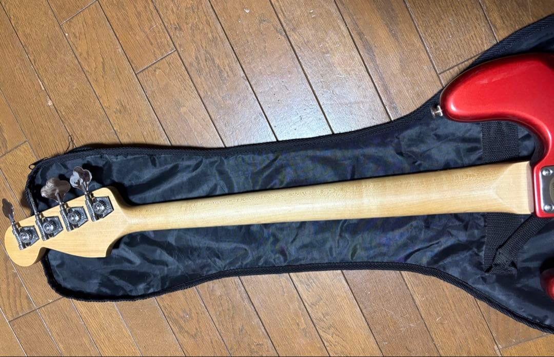 BUSKER'S BST-3H エレキギター ソフトケース付 BUSKER'S BST-3H