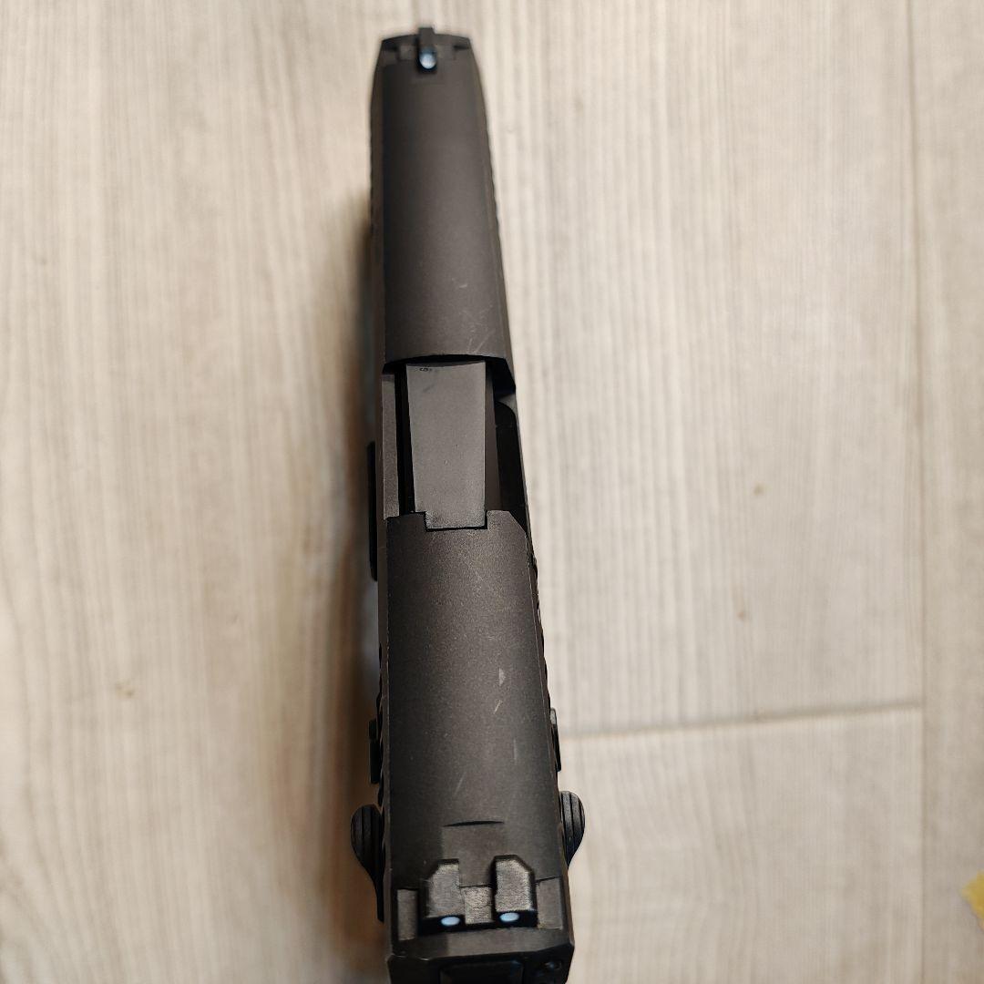 東京マルイ P320 FULL SIZE ガスブローバック