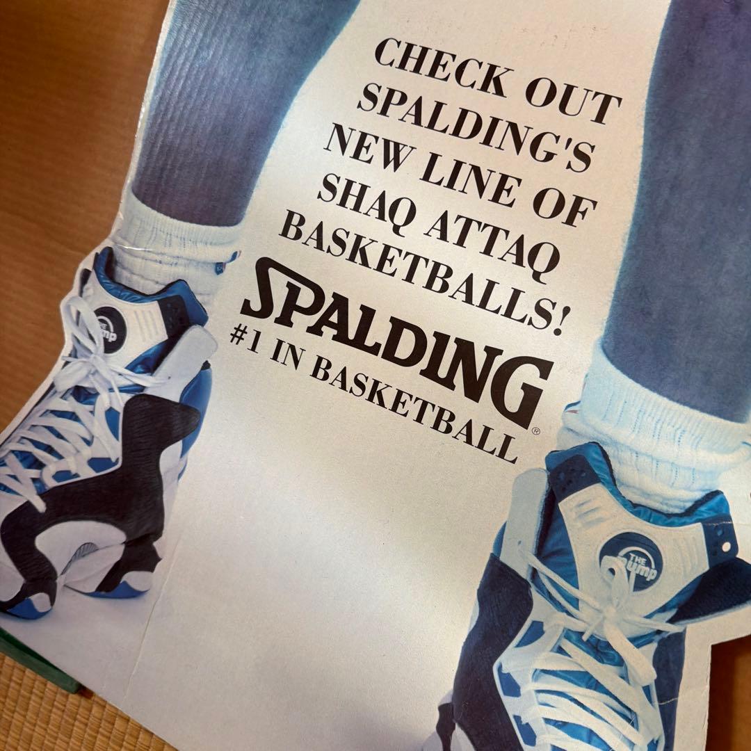 Shaq Attaq スポーツスタンディー