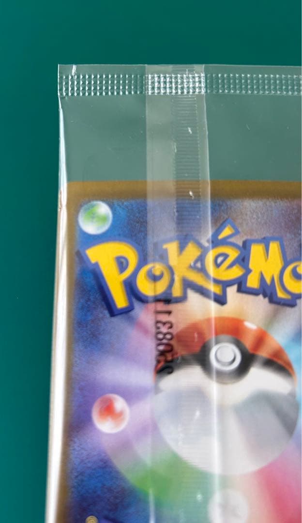 ビクティニプロモカード　ビクティニ争奪戦　新品未開封