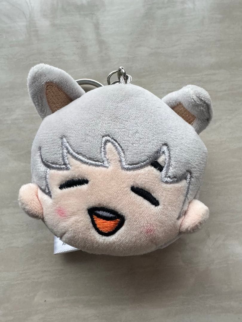 Mrs. GREEN APPLE ミセス ソウル　ぬいぐるみキーリング 藤澤涼架 Mrs. GREEN APPLE ミセス ソウルぬいぐるみキーリング 藤澤涼架 Mrs