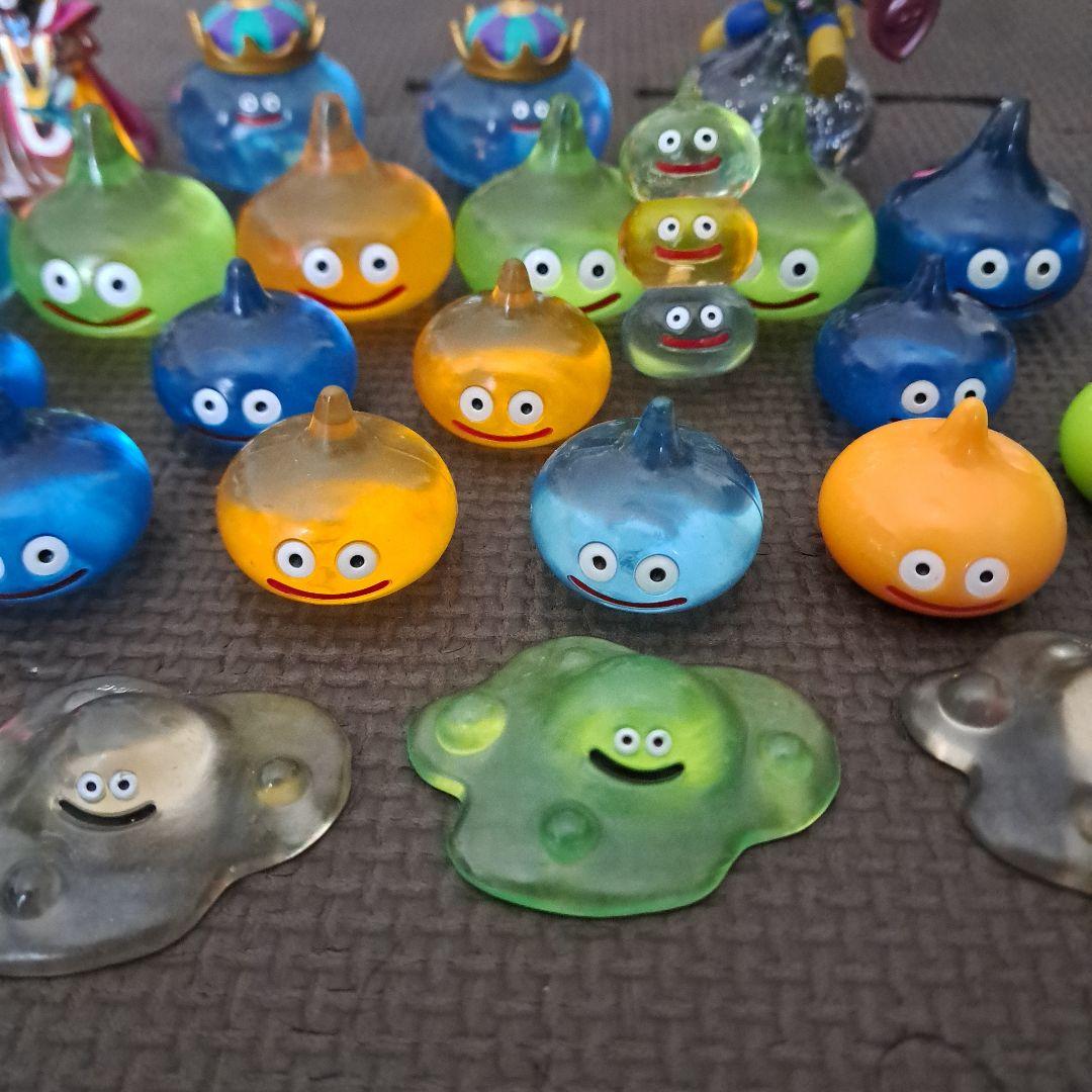 ドラゴンクエストクリアフィギュアまとめ売り - メルカリ