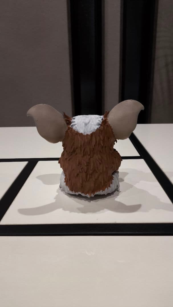 グレムリンのギズモのフィギュア 約10cm