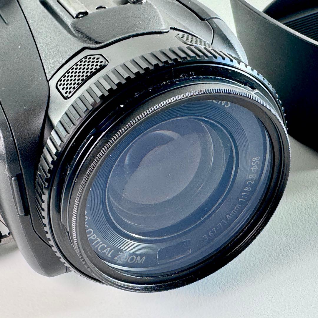 Canon XA40 業務用4Kビデオカメラ