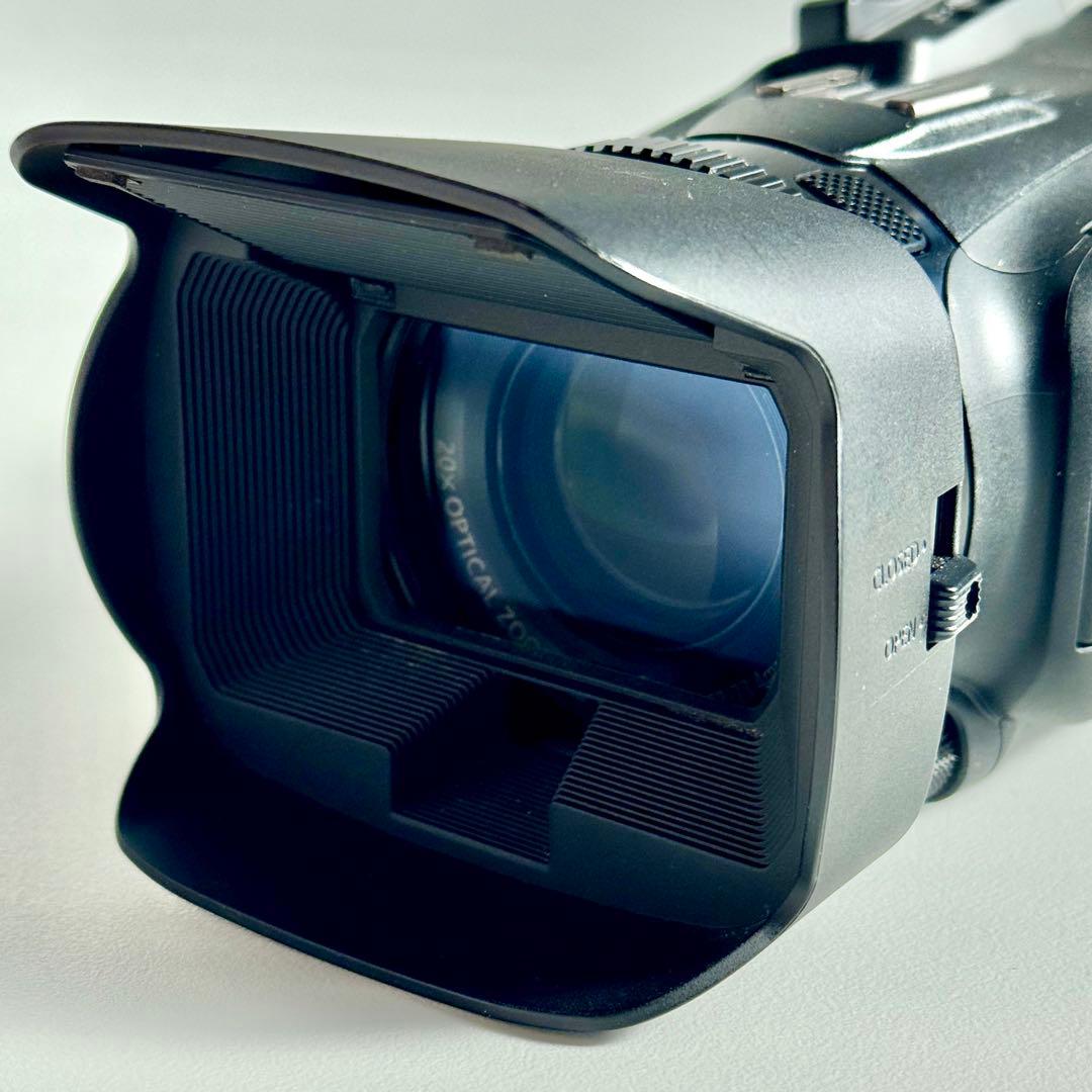 Canon XA40 業務用4Kビデオカメラ