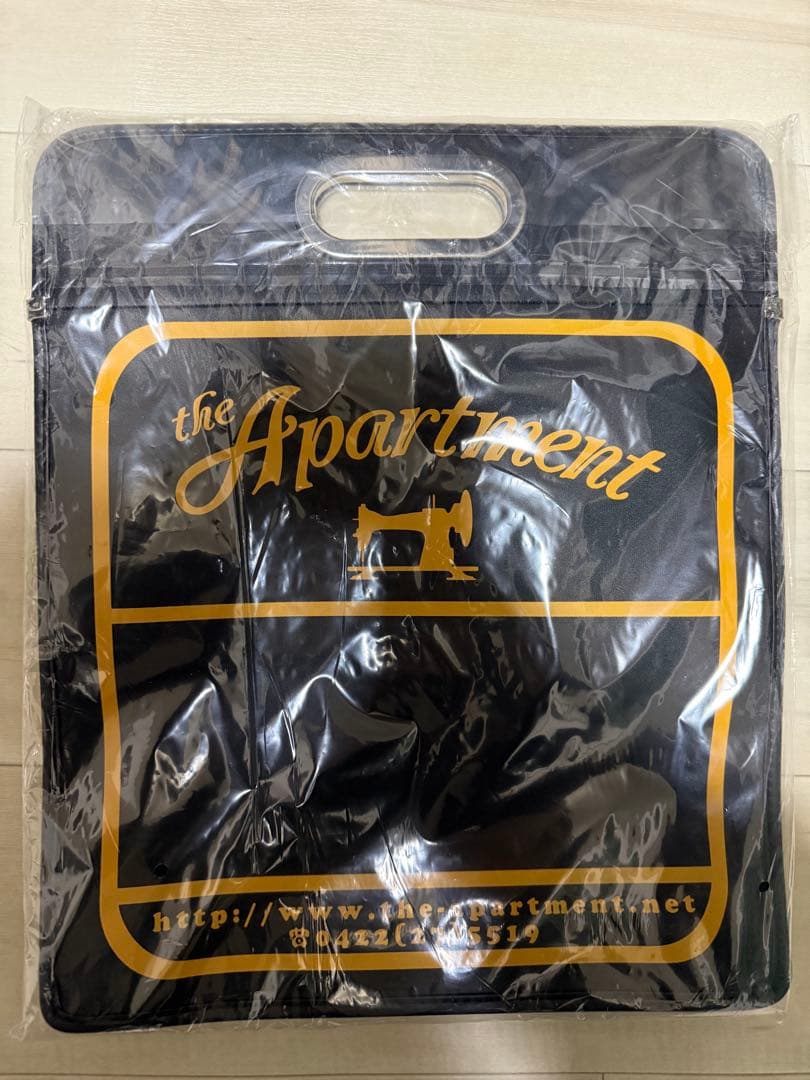 diskunion the Apartment LP Carryin - メルカリ