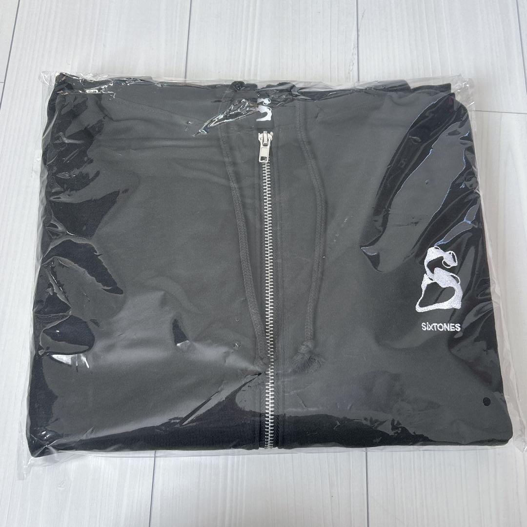 MILE SixTONES パーカー 未使用 未開封品 - メルカリ