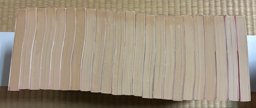 まんが道　全23巻　中央公論社　藤子不二雄ランド　新書版　全初版　全セル画付き