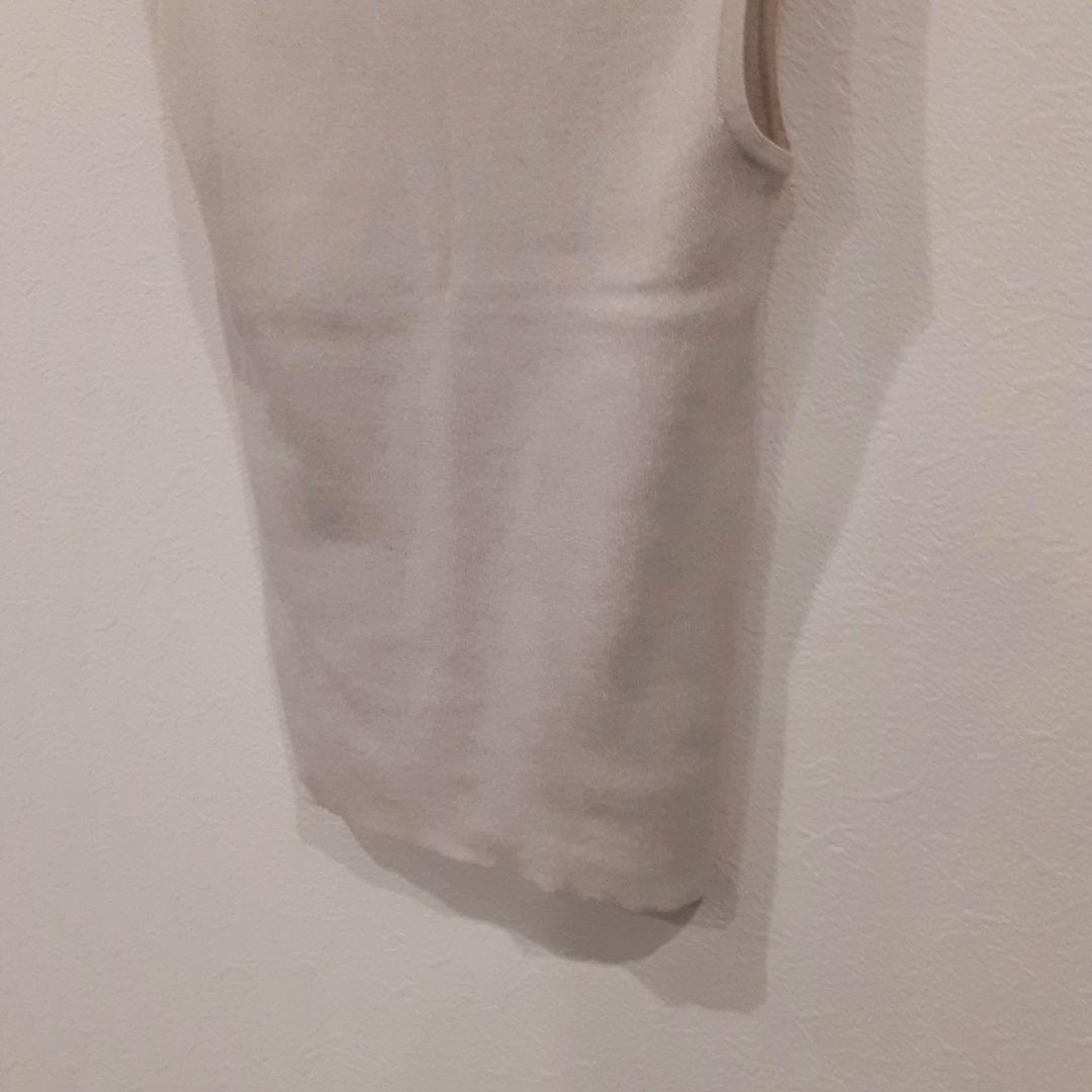 CHANEL シャネル タンクトップ グレー おしゃれアイテム