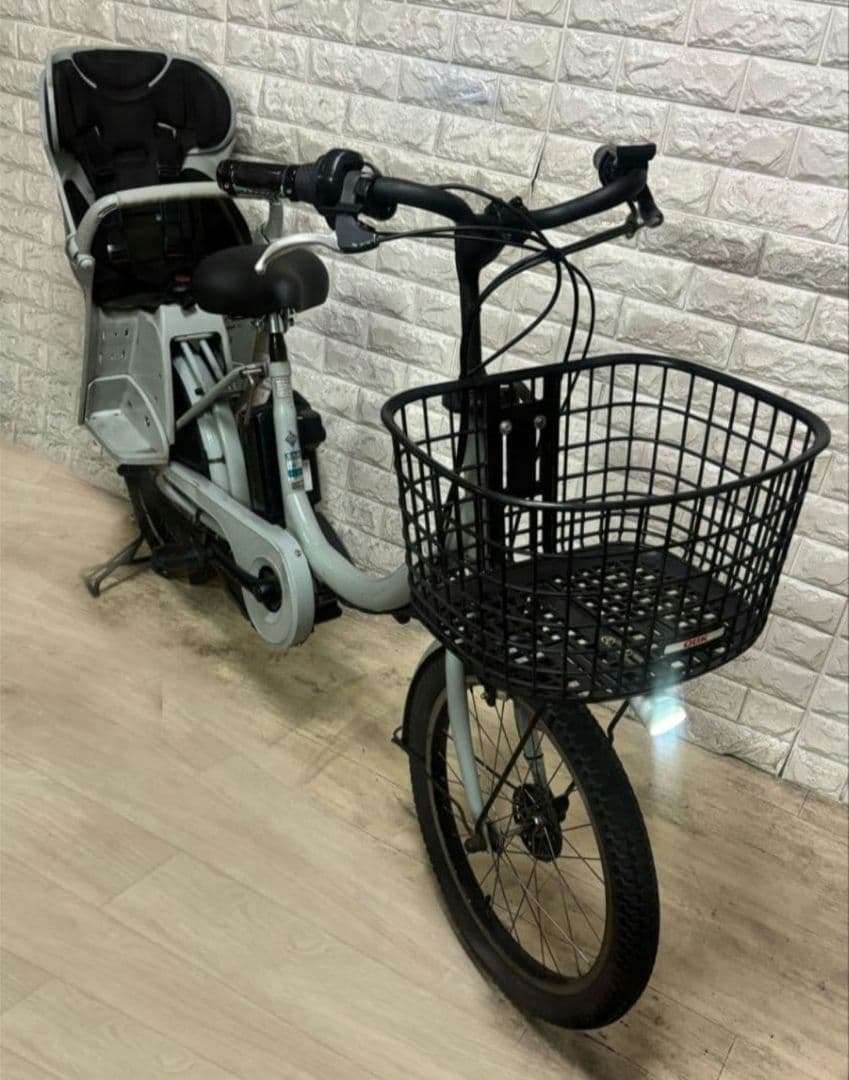 ✨美品✨室内保管✨純正チャイルドシート使用✨ブリヂストンビッケ子供