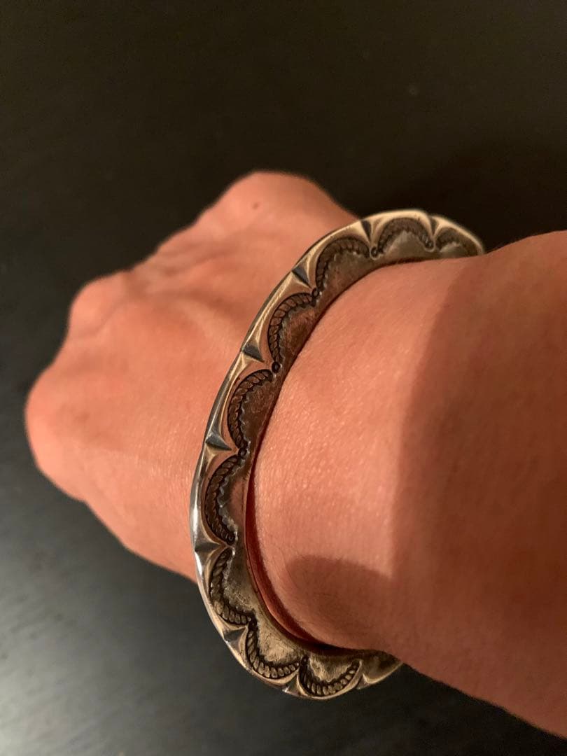 Jesse Robbins ジェシーロビンズ　バングル　ブレス