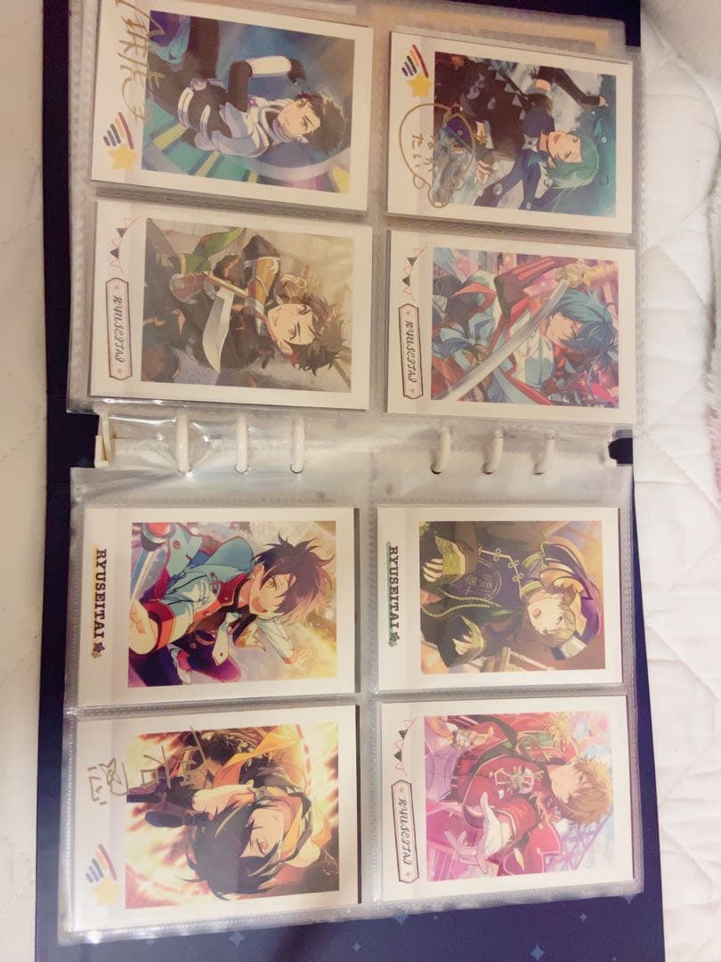 あんスタ ぱしゃこれ バラ売り