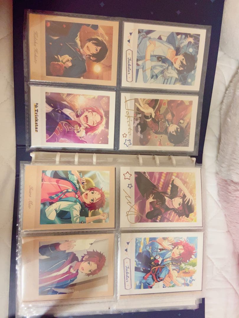 あんスタ ぱしゃこれ バラ売り