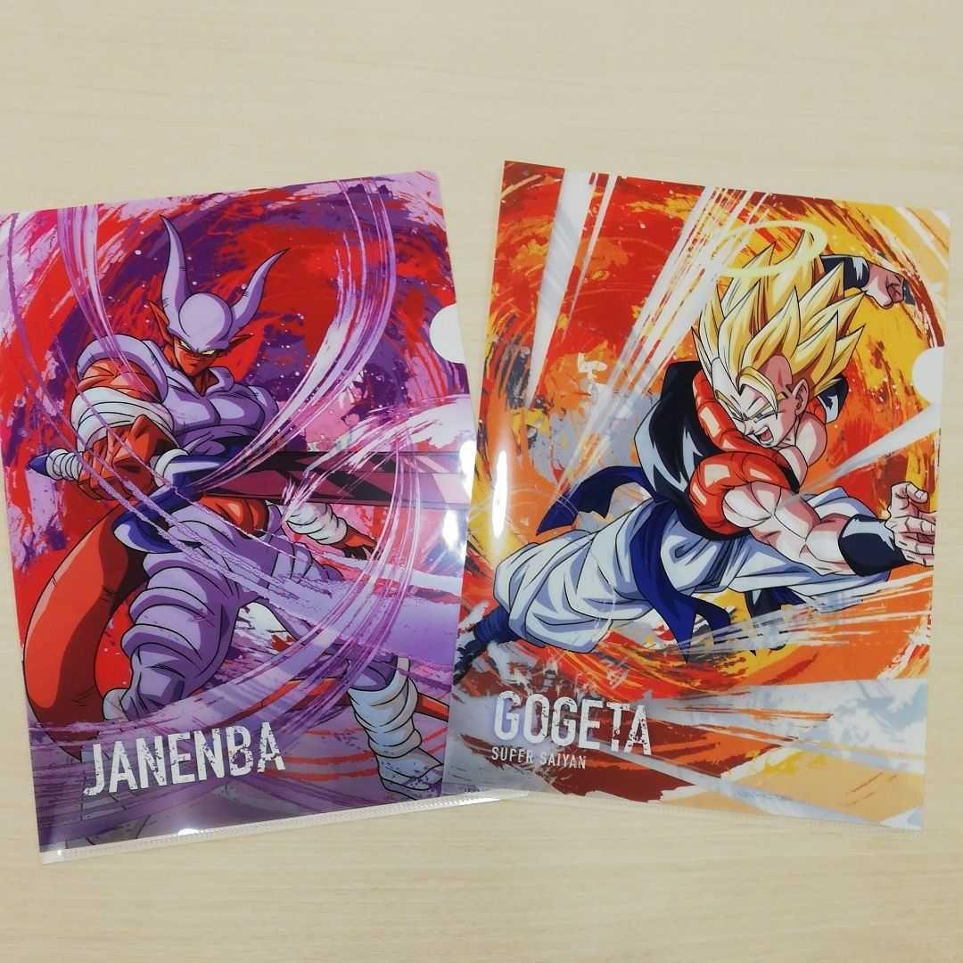 ジャネンバ ファイル ファミリーマート 一番くじ