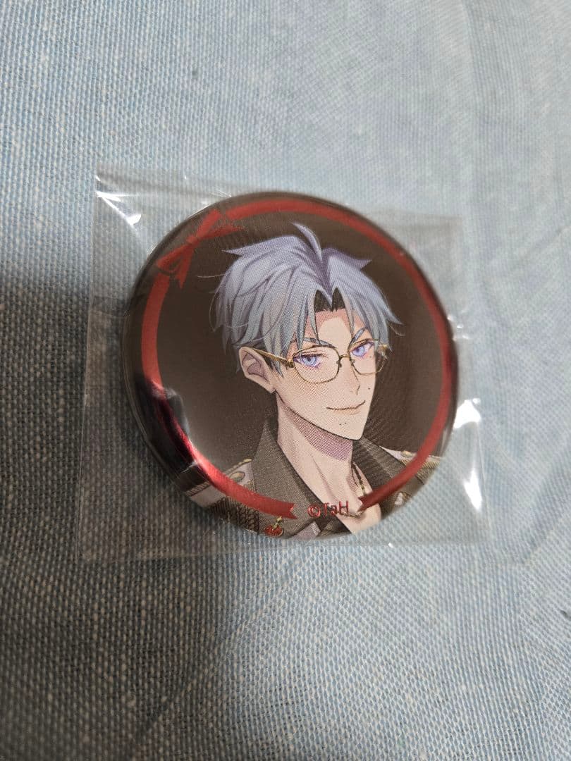 トキシカホリック トキホリ ファンパ 缶バッジ ヘムロック - メルカリ