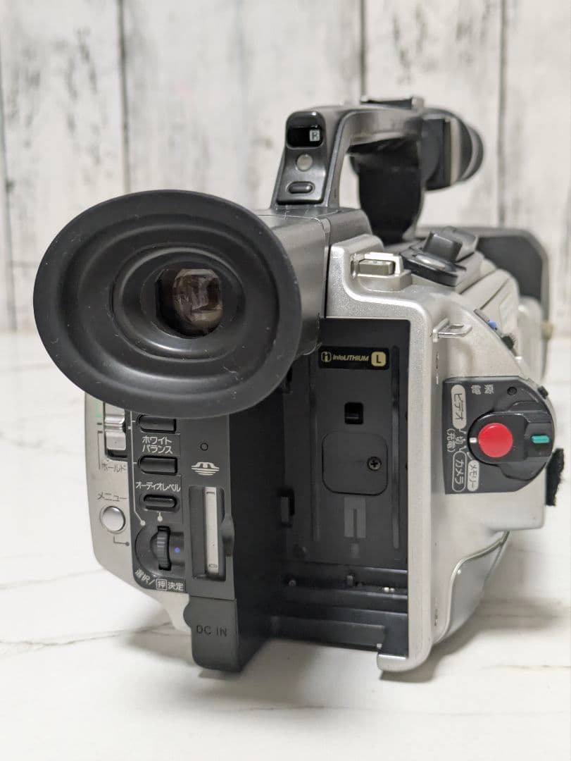 SONY　DCR-VX2000　MiniDV対応　ジャンク