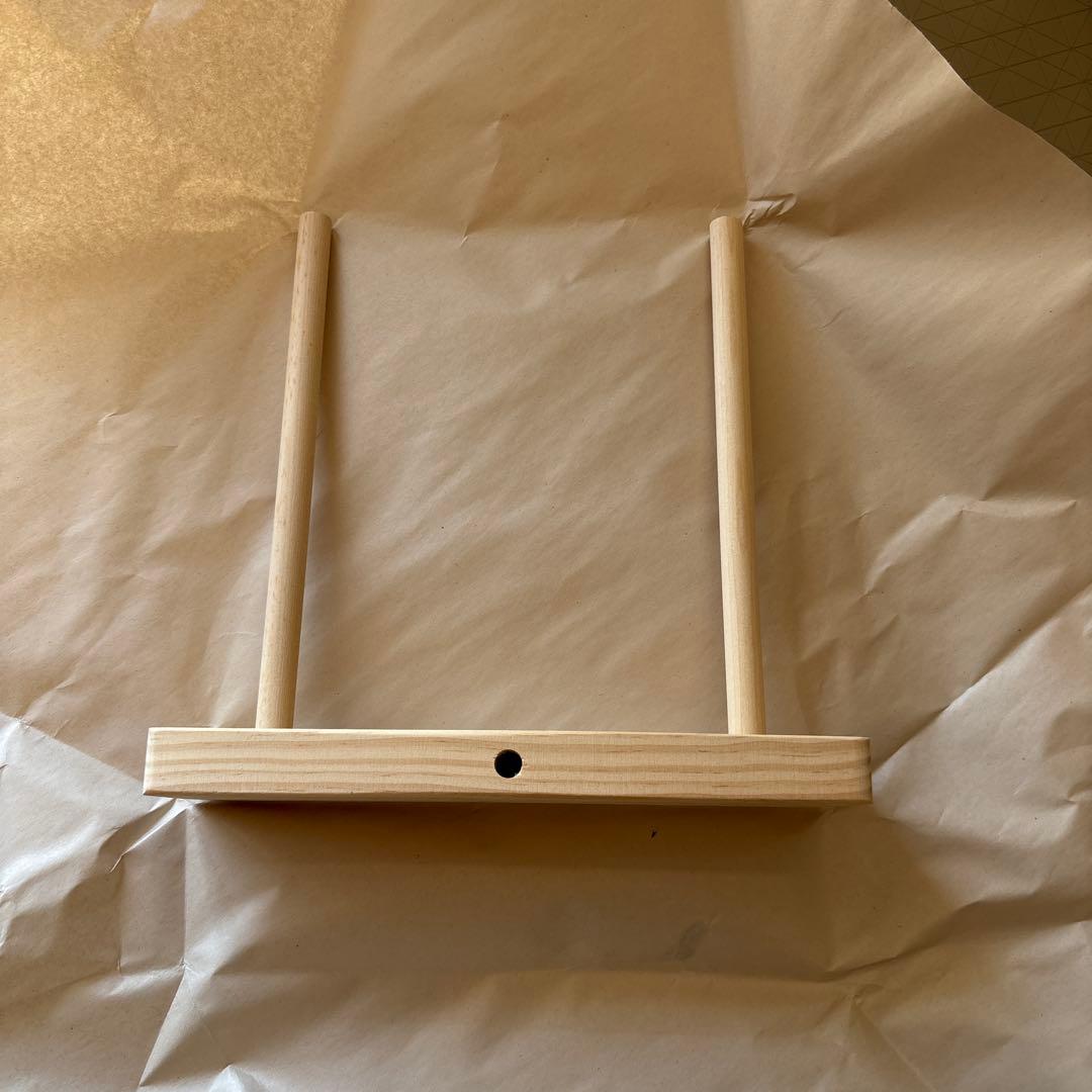 AVRIL卓上織り機 LOOM-30 未使用