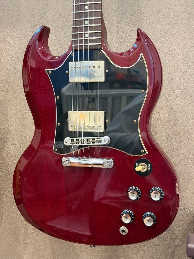 Barclay Journeyman TAKUROモデル Barclay LP Jr GLAY TAKURO Model