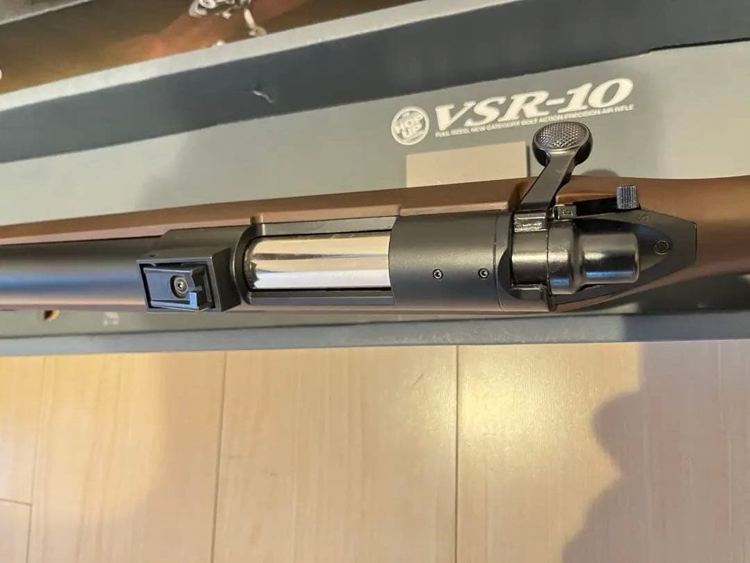 注意　ゆうすけさん　専用 東京マルイ VSR-10 スナイパーライフル