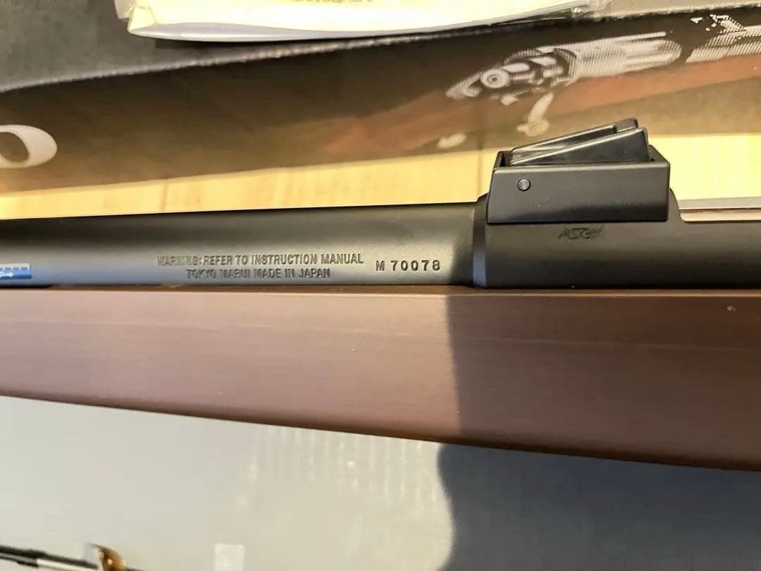 注意　ゆうすけさん　専用 東京マルイ VSR-10 スナイパーライフル