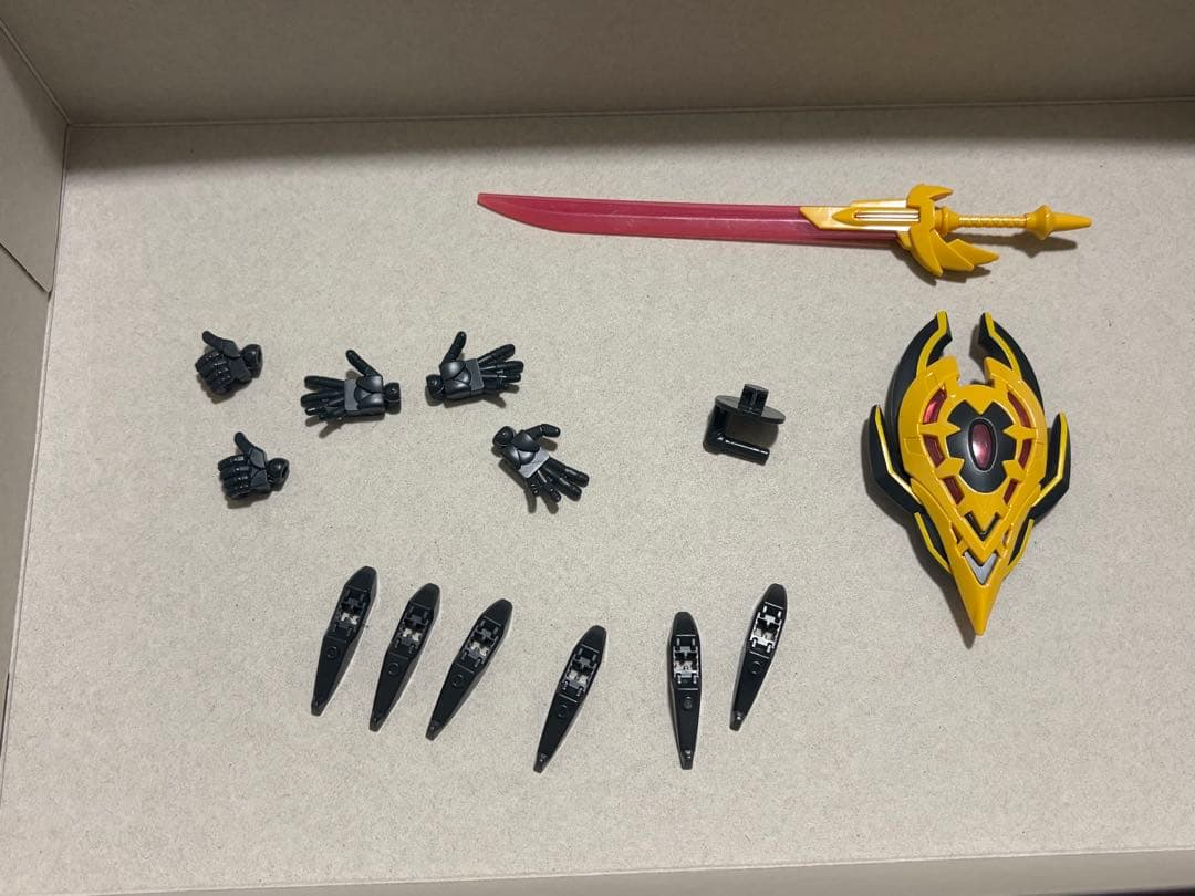 ダンボール戦機 LBX ハイパーファンクション　ジャンク