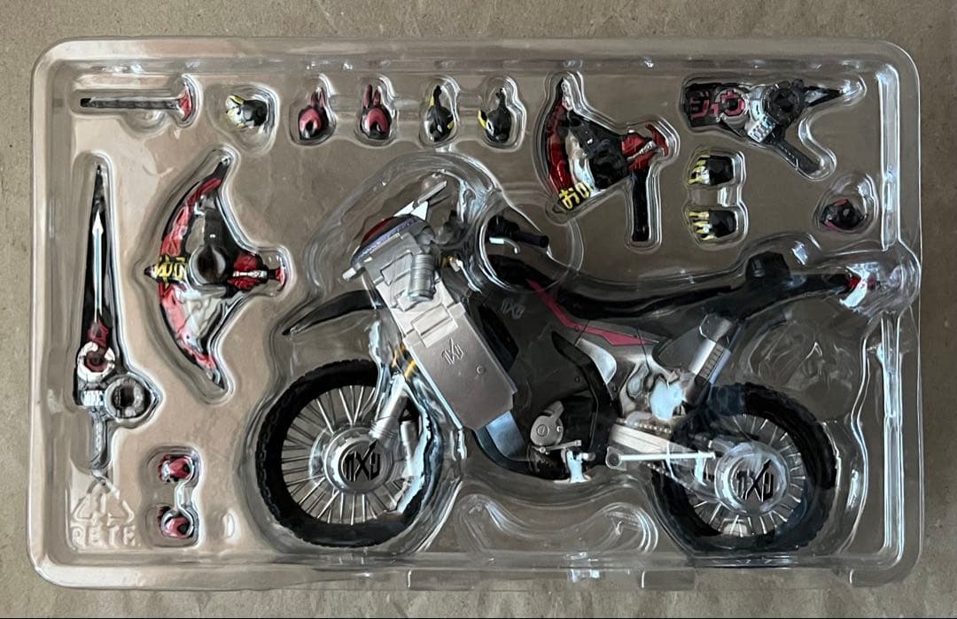 S.H.Figuarts 仮面ライダージオウ 5セット