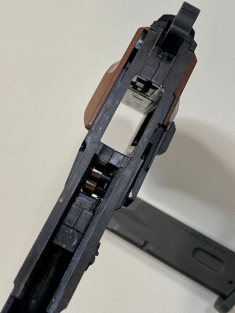 点検済　東京マルイ　サムライエッジ　クリスモデル　ガスブロ