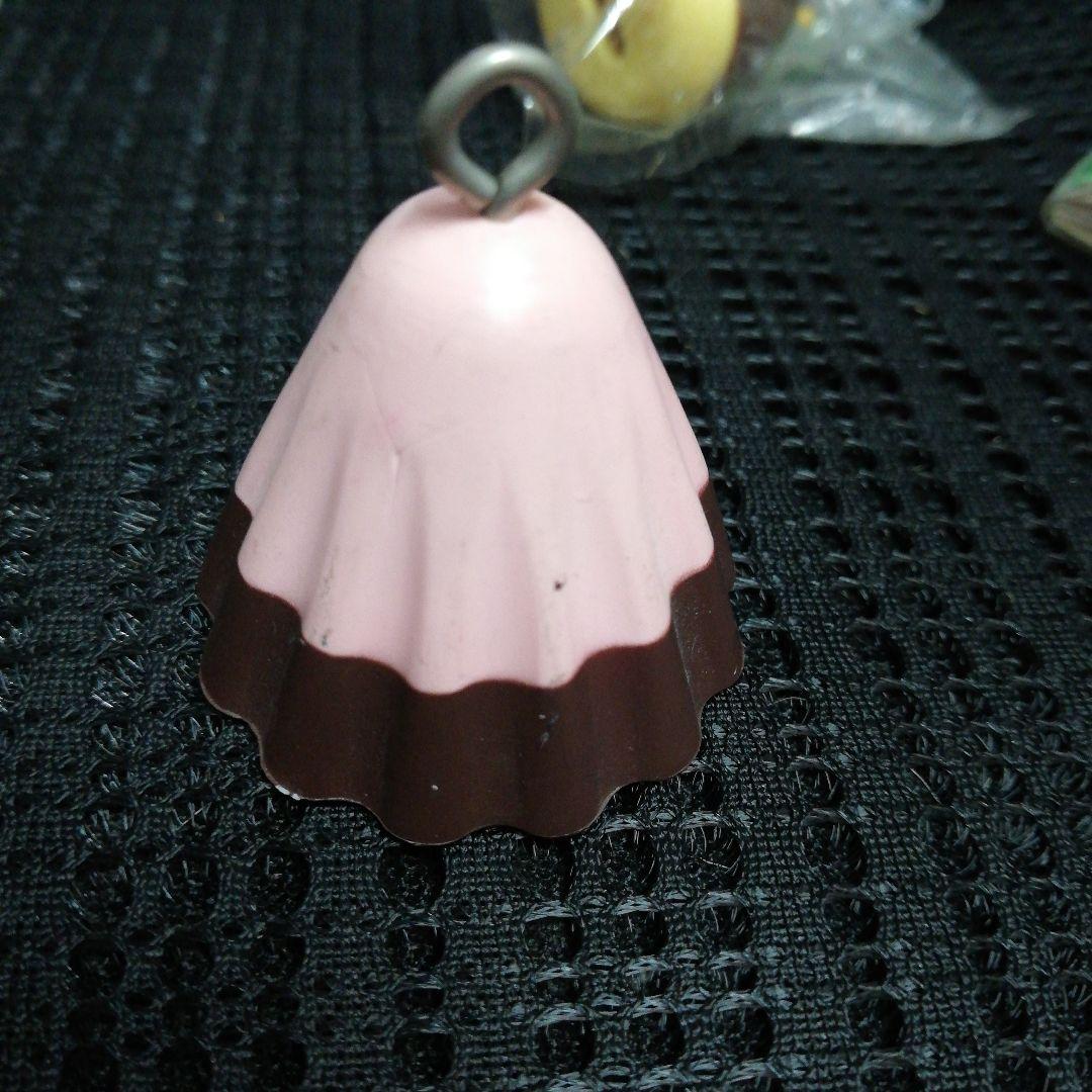 S*a様 森永キョロちゃんホルダー明治たけのこの里 アポロきのこの山キーホ