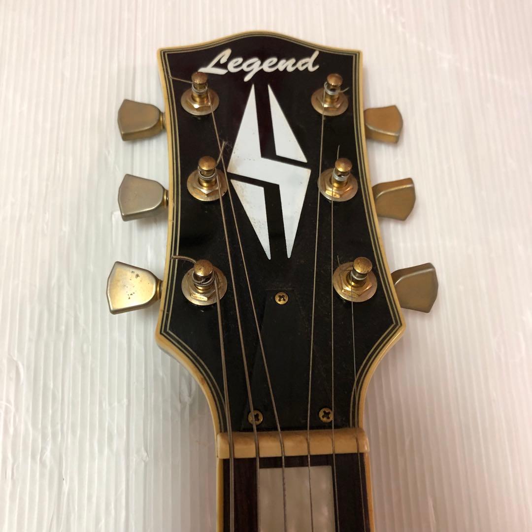 北*♫様 送料無料☆ LEGEND エレキギター レスポール