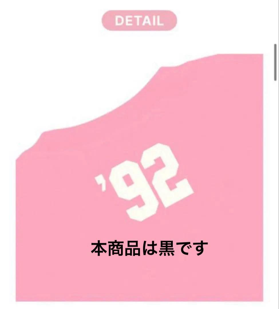 BTS Jin Team Kim Seokjin 長袖Tシャツ・XL黒・新品