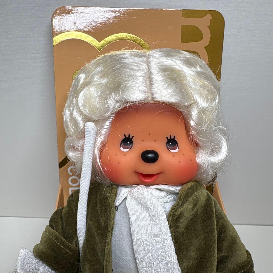 新品 2010年発売 モンバッハ モンチッチ monchhichi 2267