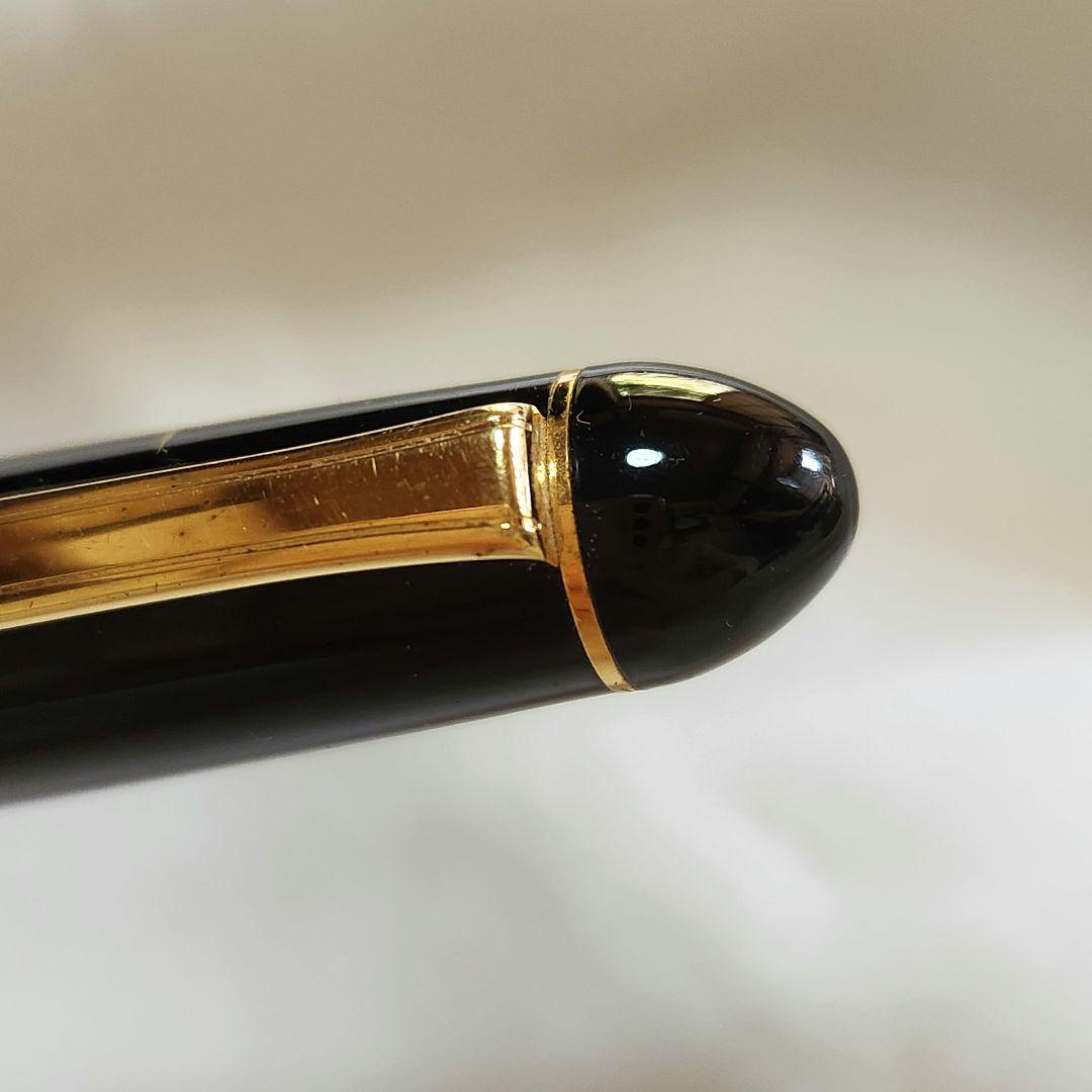 プラチナ URUSHI MAKI-E #3776 14K 中　蒔絵　京雲　桔梗？