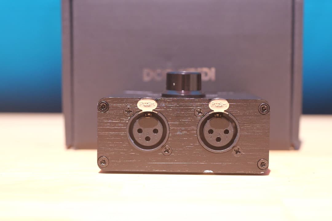 ✨DOREMiDi MIDI to DMXコントローラー (MTD-1024)