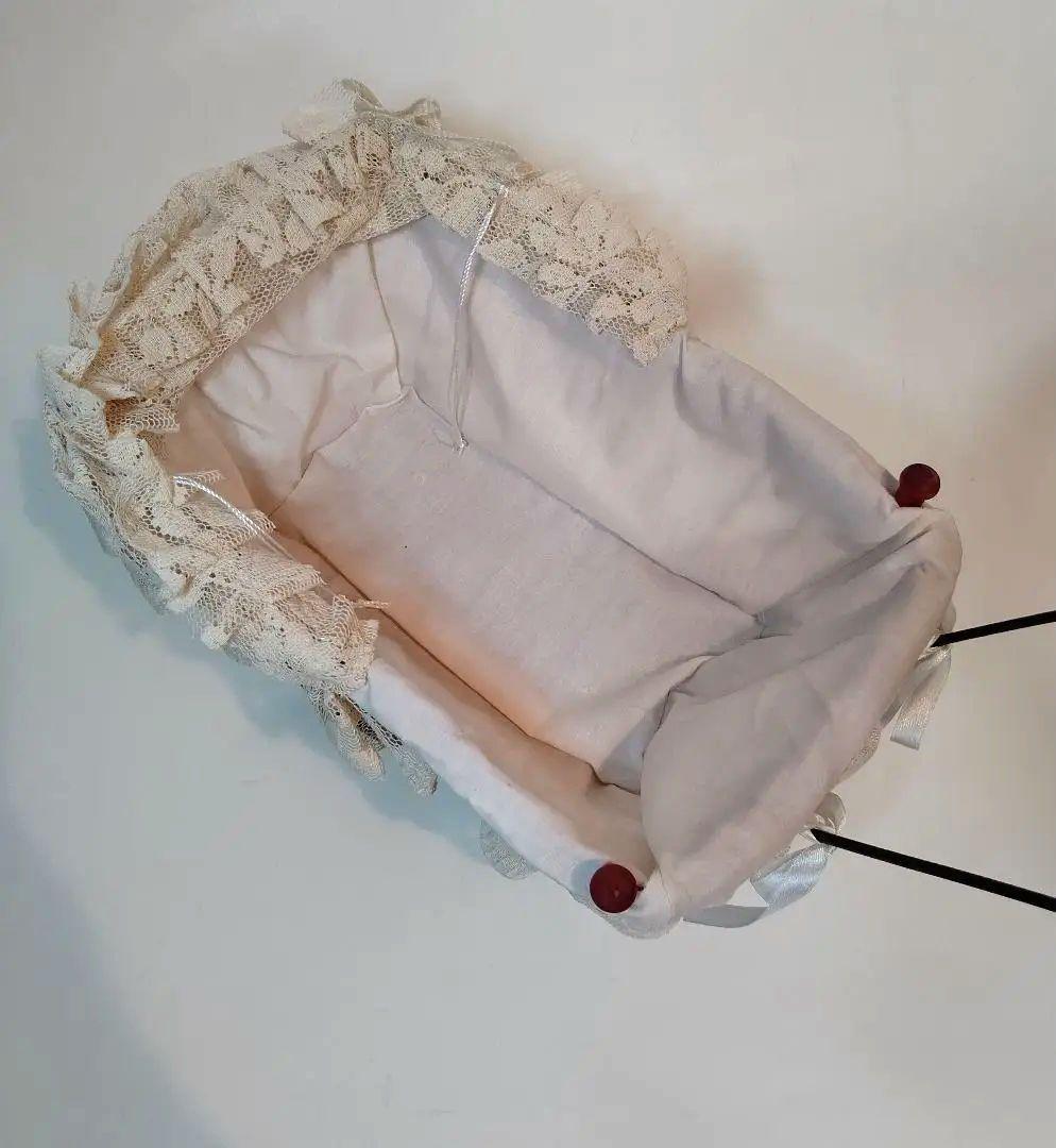 人形用ベビーカー   レトロ