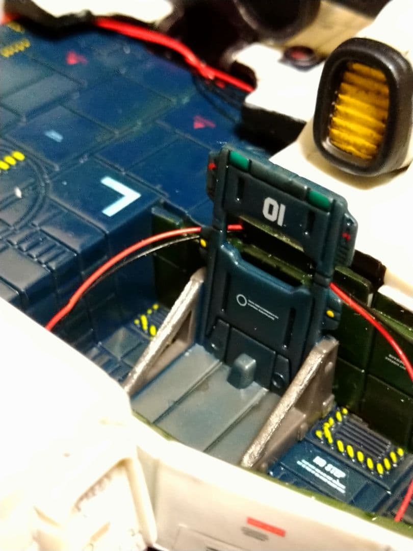 【オマケ付】 機動戦士ガンダム 0083 アルビオン ＆ デンドロビウム セット