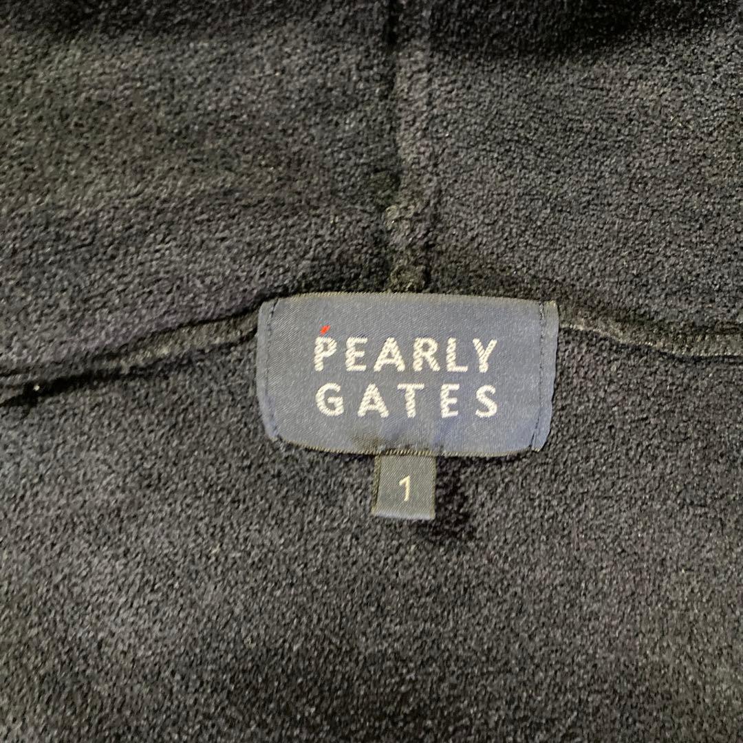 パーリーゲイツ　レディースパーカー1サイズ