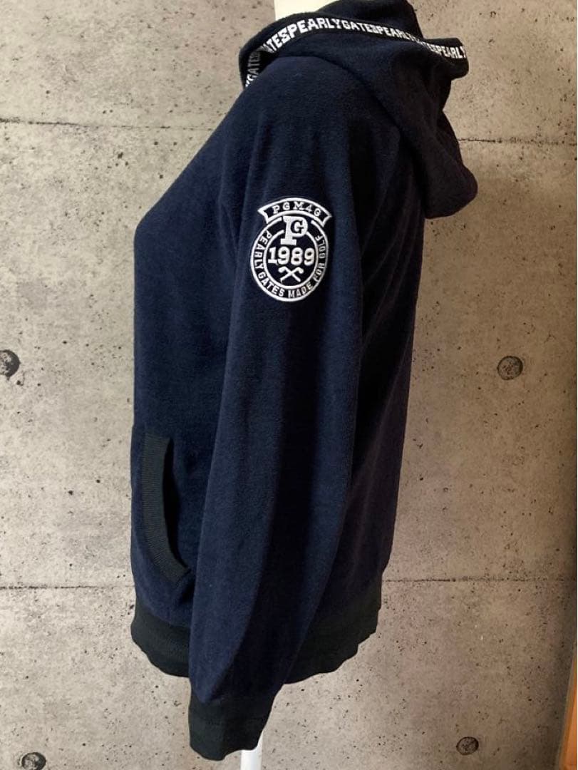 パーリーゲイツ　レディースパーカー1サイズ