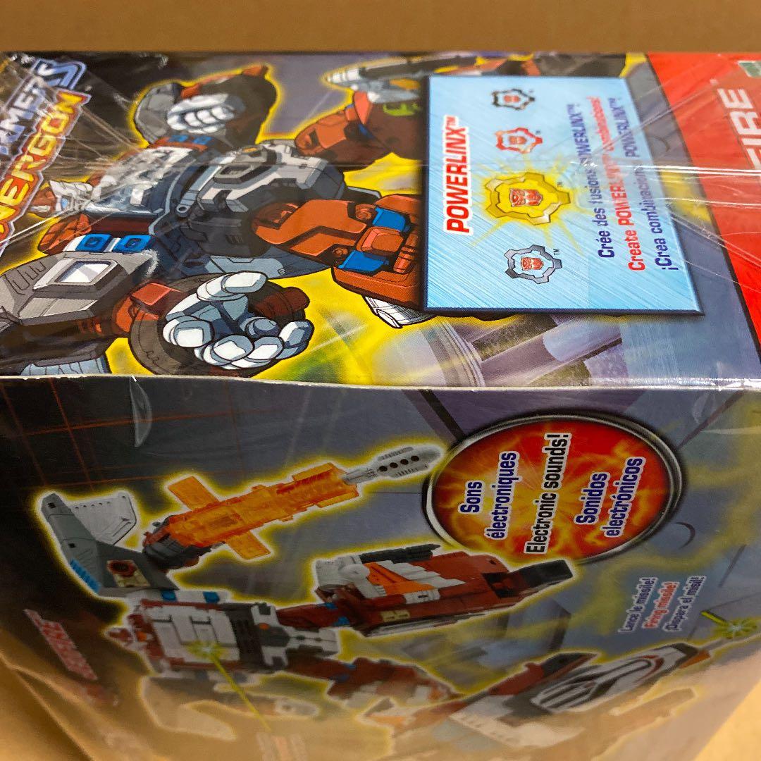 サ*ラ様 トランスフォーマー スーパーリンク　スカイファイヤー　海外版