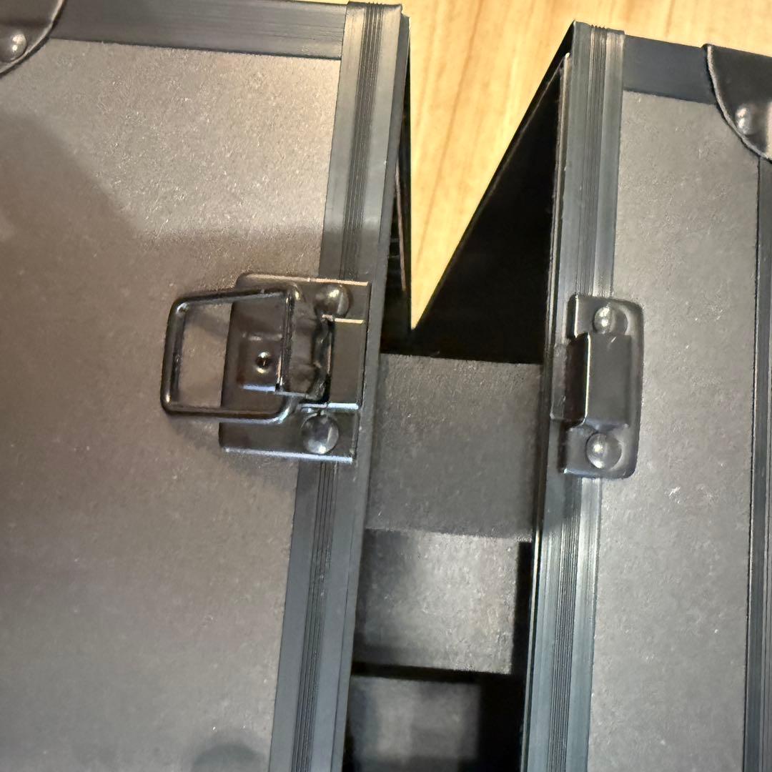 TOYGER CEO Storage ブラック TOYGER CEO Storage - aluminium attache