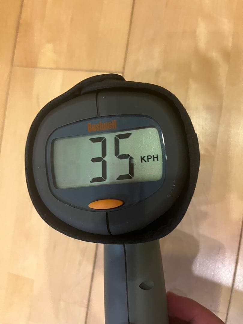 Bushnell Speedster V スピードガン