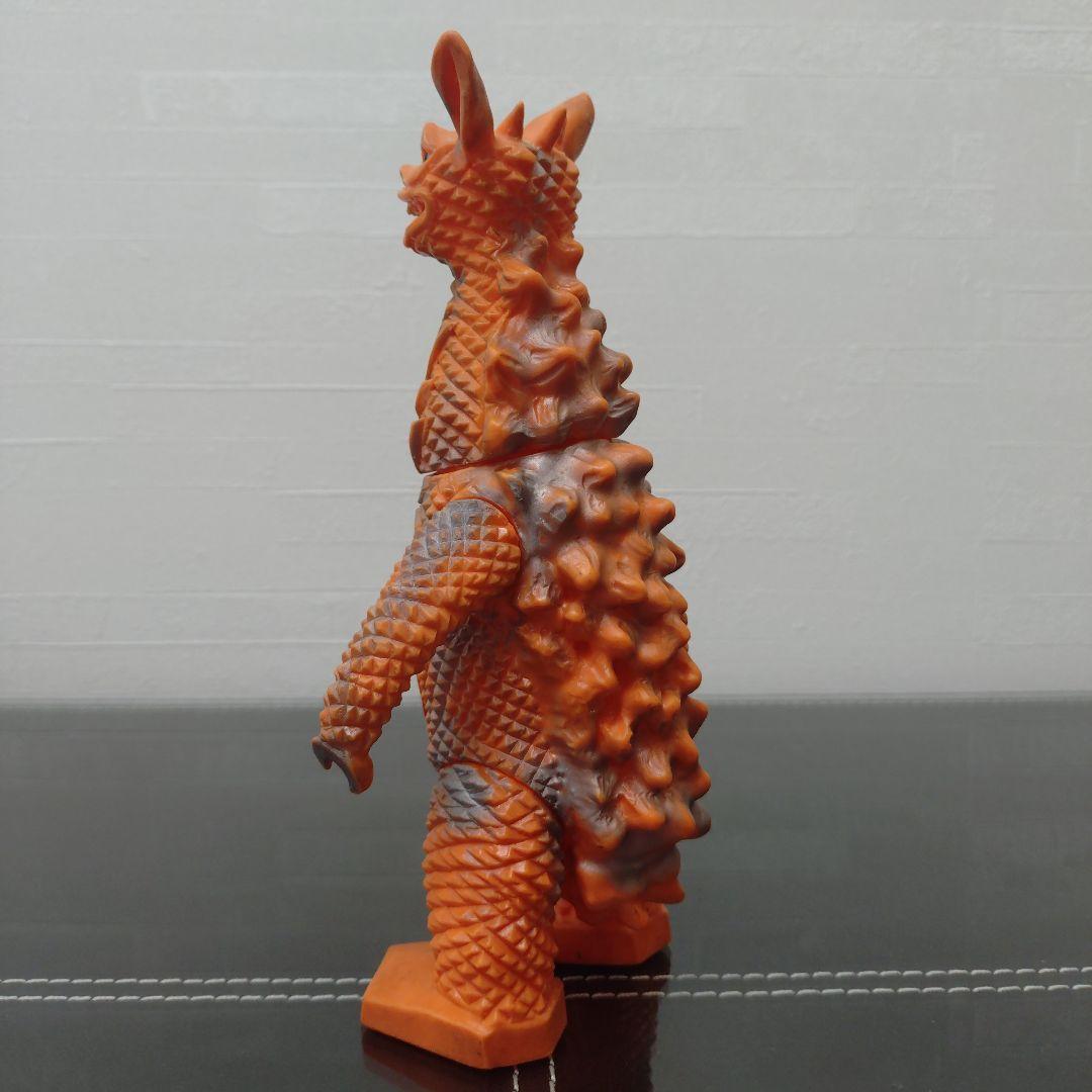 マルサン　ギャンゴ　円谷プロ　1966　刻印