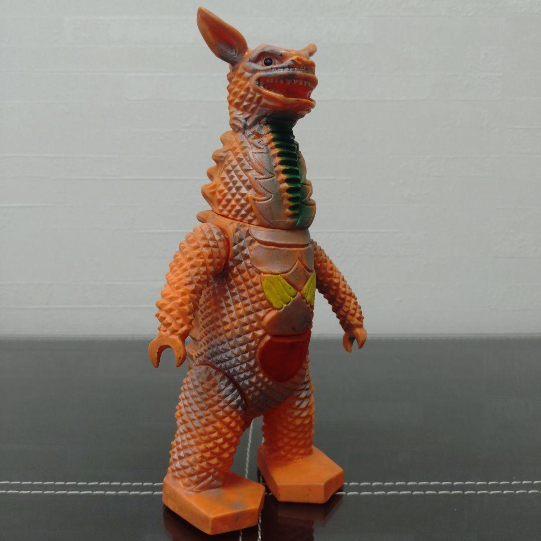 マルサン　ギャンゴ　円谷プロ　1966　刻印