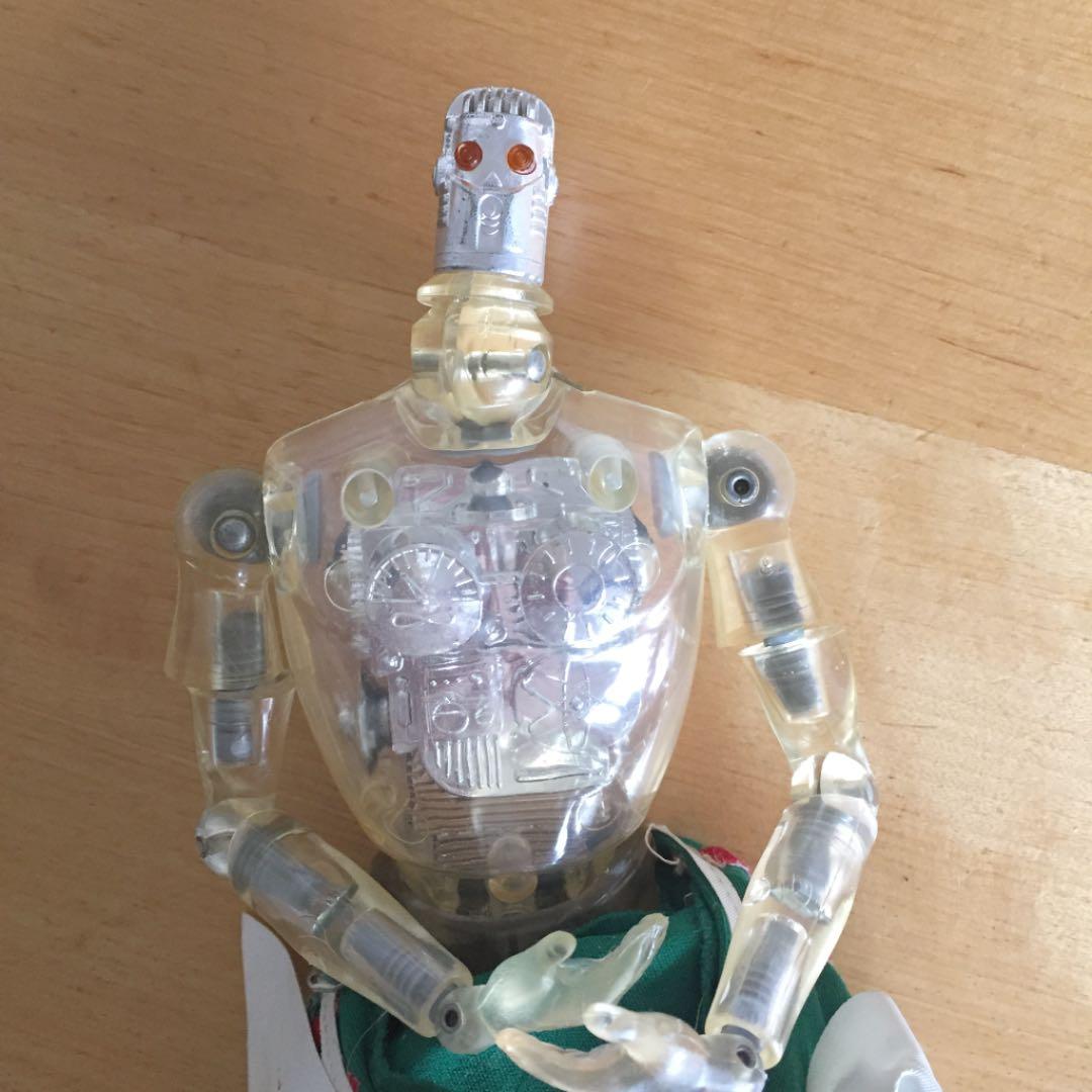 昭和40年代 仮面ライダーV3 透明 風見志郎