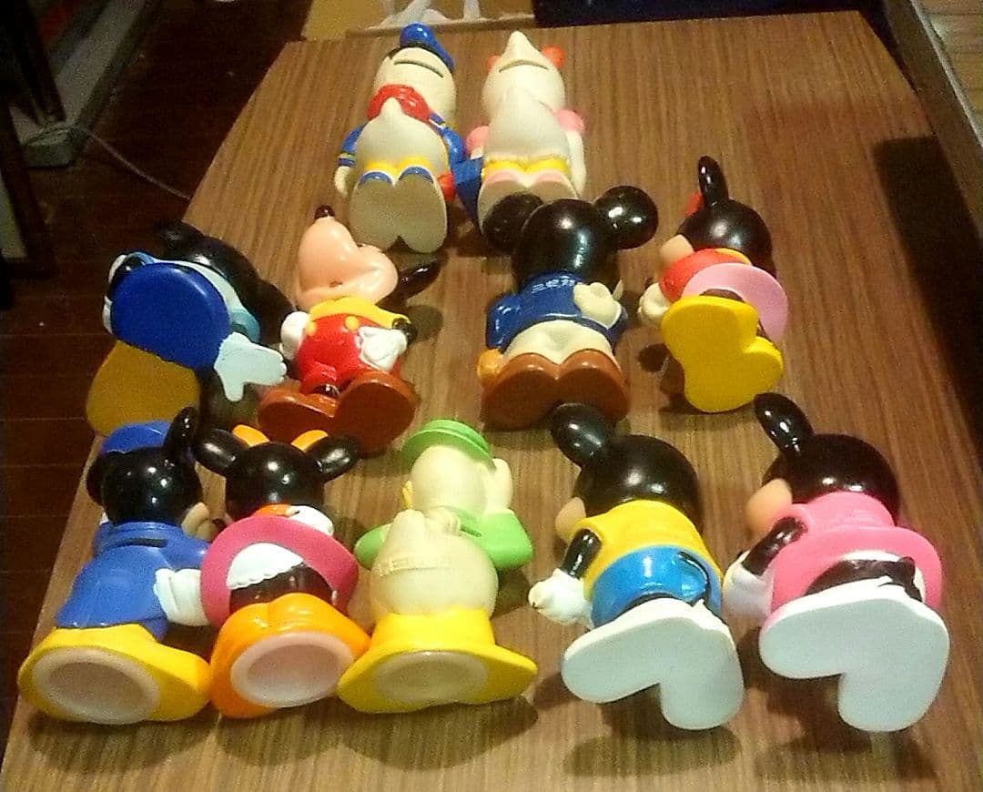 【ファン必見！】ディズニー 貯金箱