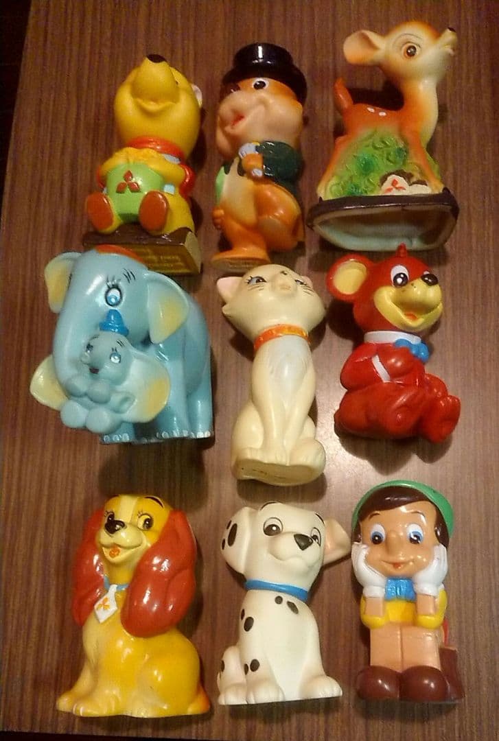 【ファン必見！】ディズニー 貯金箱